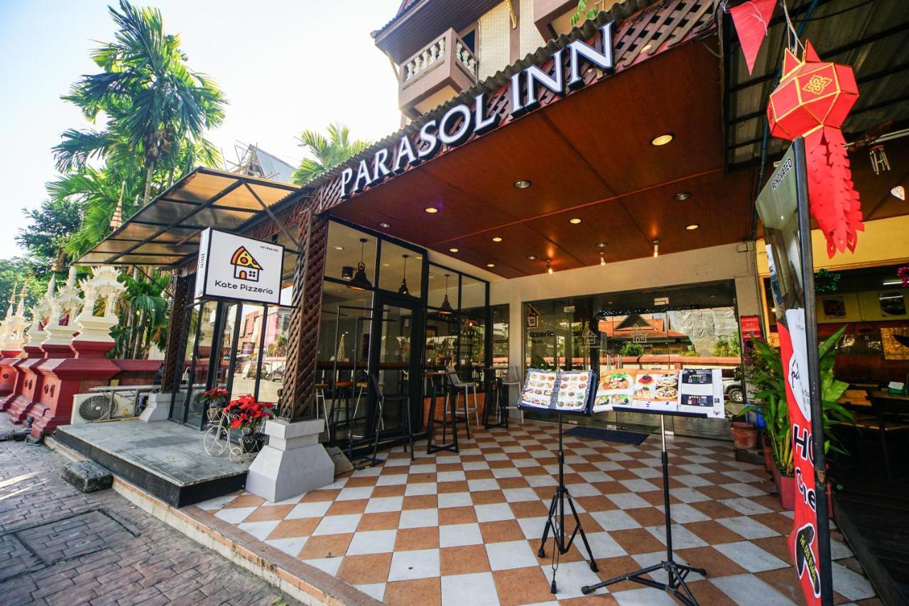 Parasol Inn Chiang Mai Old City Hotel - Sha Plus Zewnętrze zdjęcie