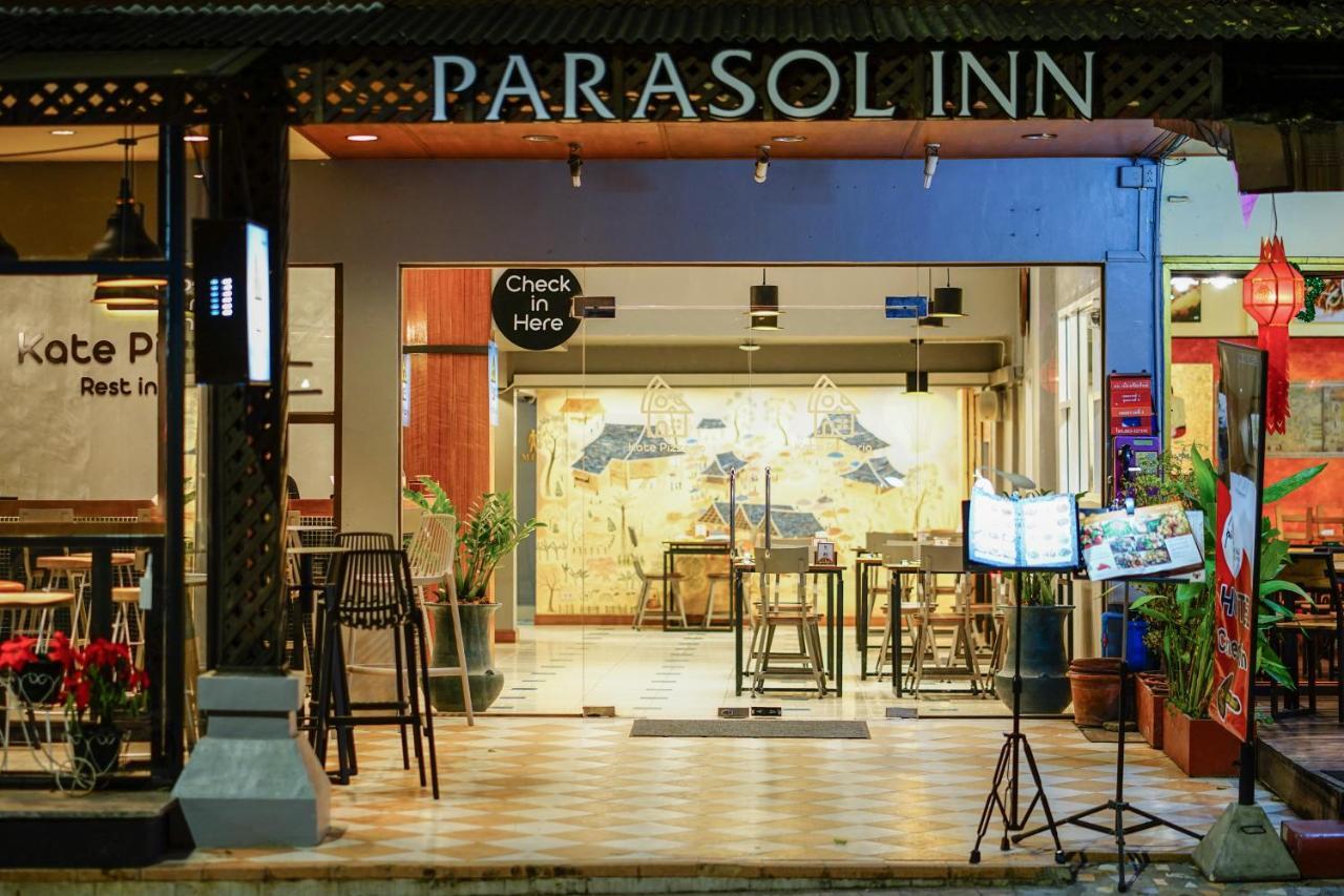 Parasol Inn Chiang Mai Old City Hotel - Sha Plus Zewnętrze zdjęcie