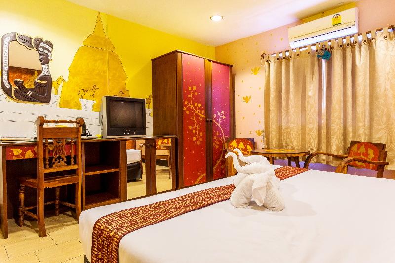 Parasol Inn Chiang Mai Old City Hotel - Sha Plus Zewnętrze zdjęcie