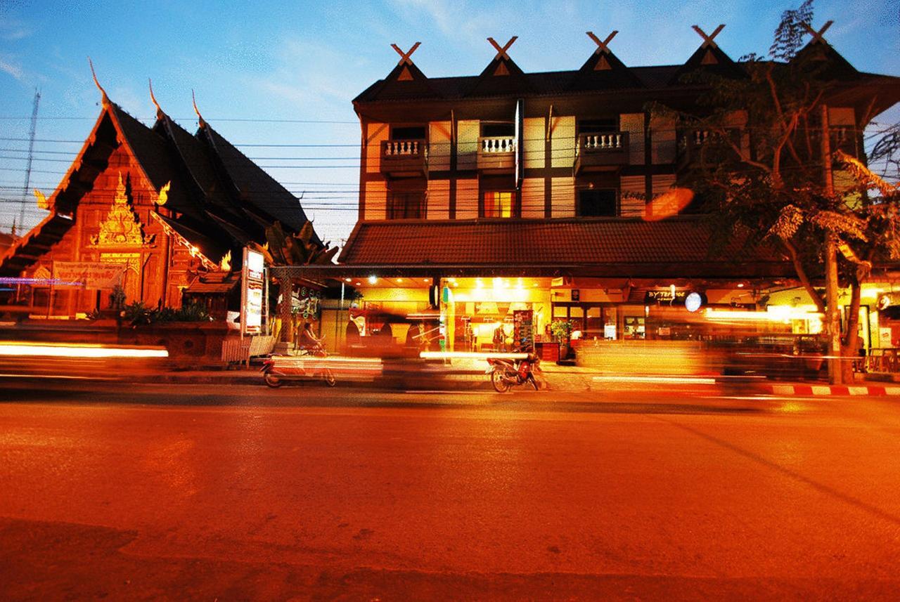 Parasol Inn Chiang Mai Old City Hotel - Sha Plus Zewnętrze zdjęcie